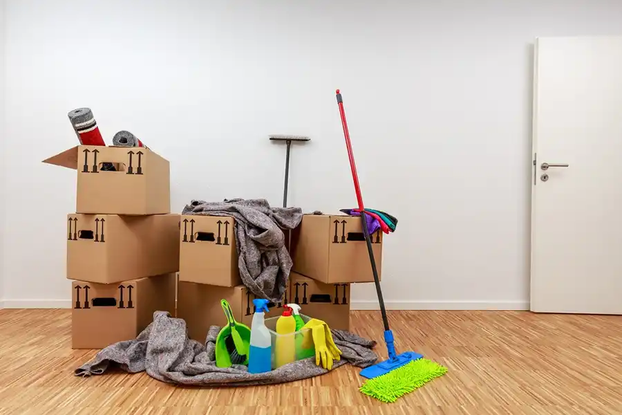 Reliable Move-Out Cleaning Move-Out Cleaning