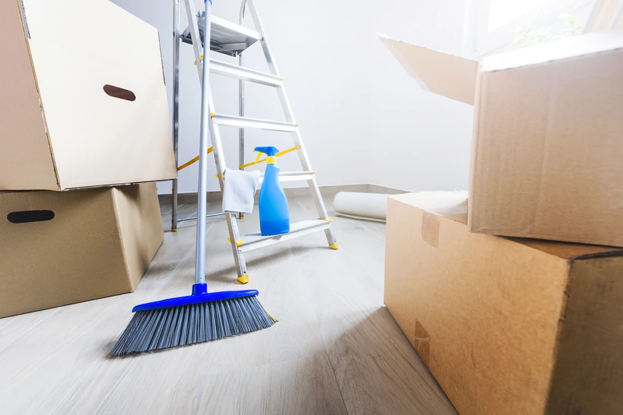 How Move-out Cleaning Helps You Leave Your Space Spotless in Miami, FL