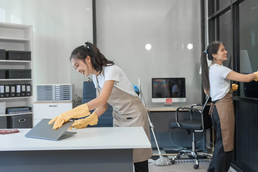 How Office Cleaning Reduces Germ Spread In Home Spaces Miami, FL