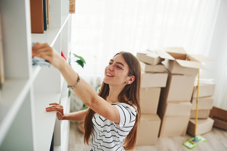 Reputable Move-out Cleaning Miami, FL