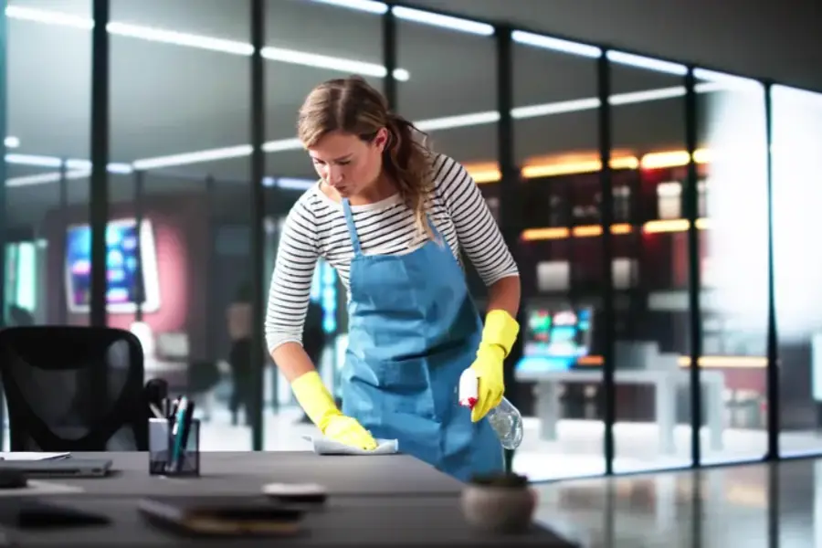 Why Office Cleaning Matters For A Positive Business Image Miami, FL