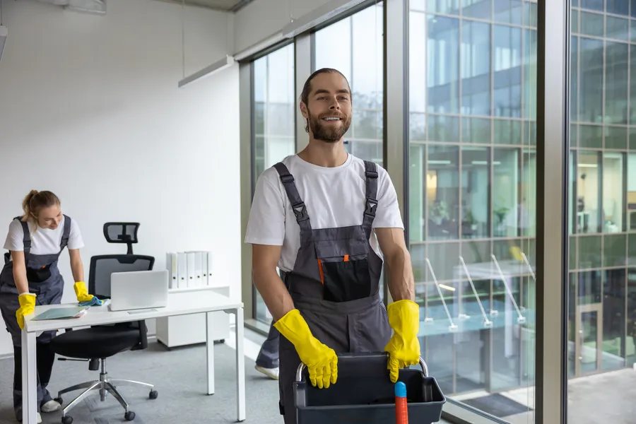 Why Office Cleaning Matters For A Positive Business Image in Miami, FL
